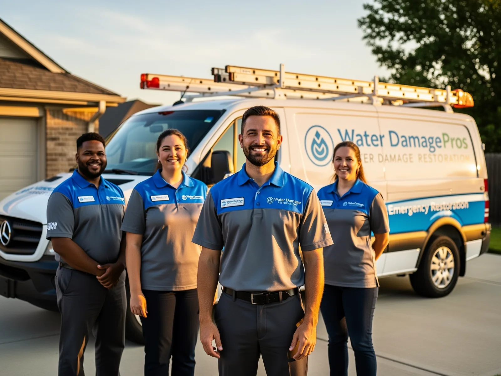 Water Damage Restoration company in Petersham, MA